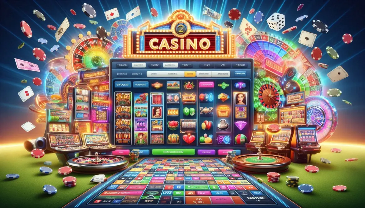 Magnetic Slots Casino